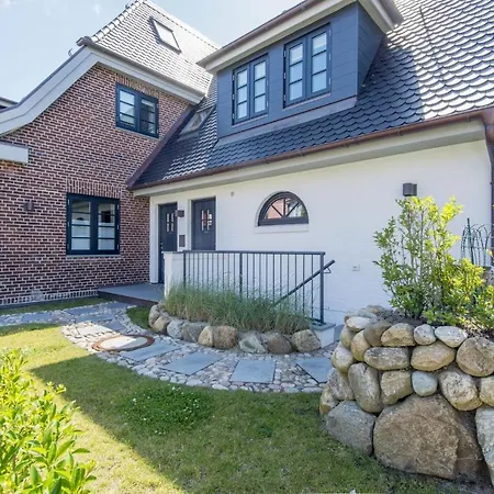 Apartment Maybach Whg 6 Westerland